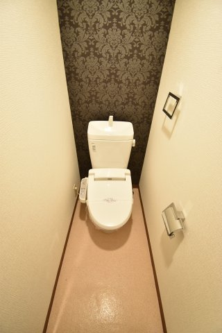 ルラーシェNambaのトイレ