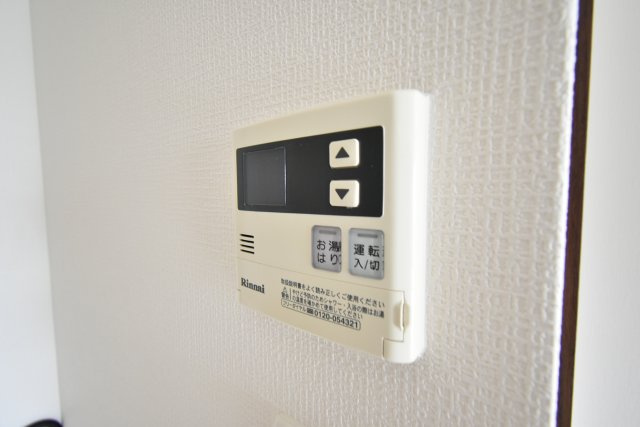 ルラーシェNambaの設備