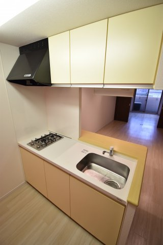 ルラーシェNambaのキッチン