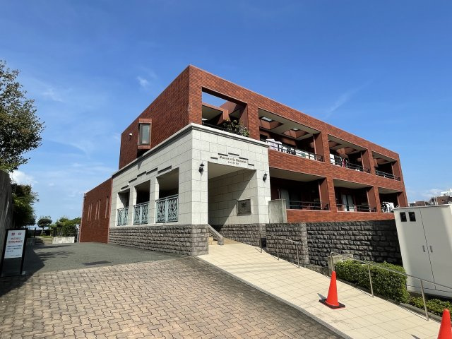 ファーネストヒルズ高宮エステルノの外観