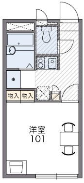 【間取り】 | 彩の杜