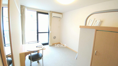 【内装】 | 浦和常盤 | １階はフローリング、２階はカーペット