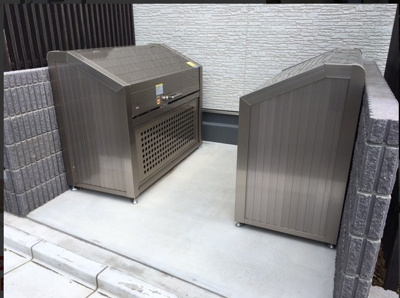 【庭】 | ヴィラ グラツィア