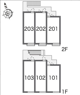【区画図】 | ヴィラ グラツィア