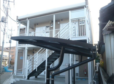 【外観】 | ヴィラ グラツィア