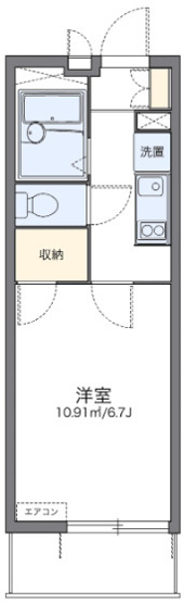 【間取り】 | ＭａｋｅａｒｒｏｗⅢ