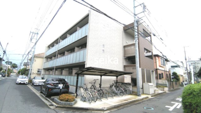 【外観】 | ルーチェ デル ソーレ