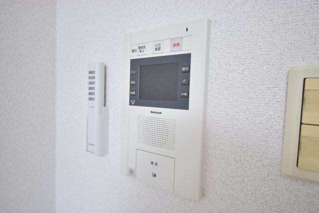 グルーヴ日本橋のセキュリティ