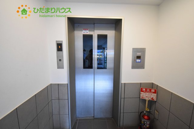 ライオンズガーデン大宮東のその他共用部分