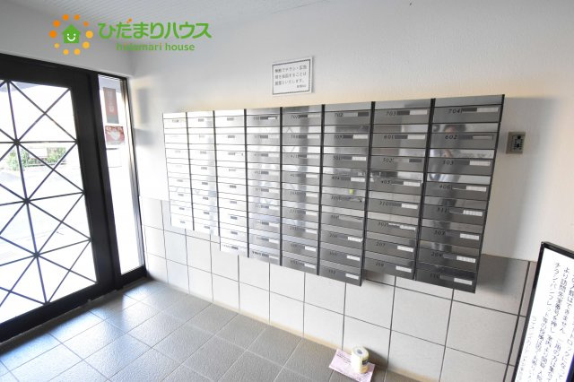 ライオンズガーデン大宮東のその他共用部分