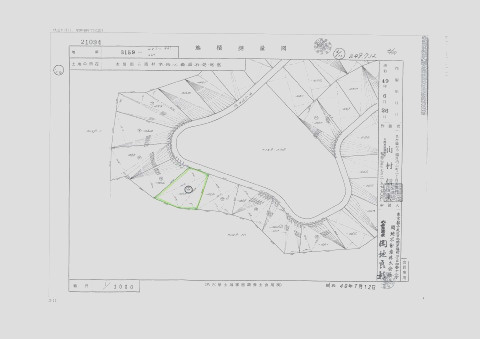 【土地図】の画像