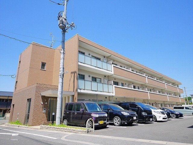 コンフォート24の外観