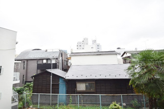 【展望】 | 物件のお問い合わせは、 ０１２０－７００－９６８までお気軽にどうぞ！
バルコニーからの眺望