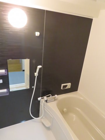 【浴室】 | デュオ柏原2号棟