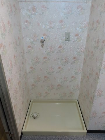 【洗面所】 | デュオ柏原2号棟