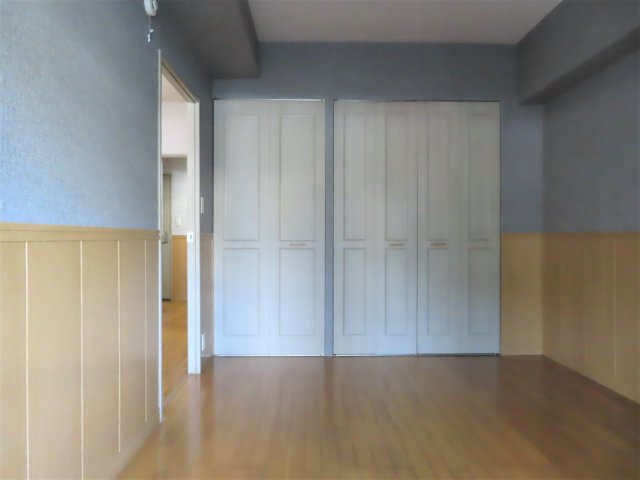 【洋室】 | デュオ柏原2号棟