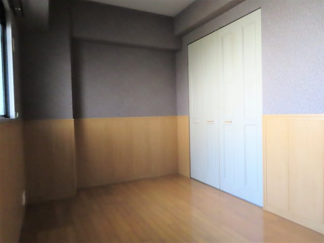 【洋室】 | デュオ柏原2号棟