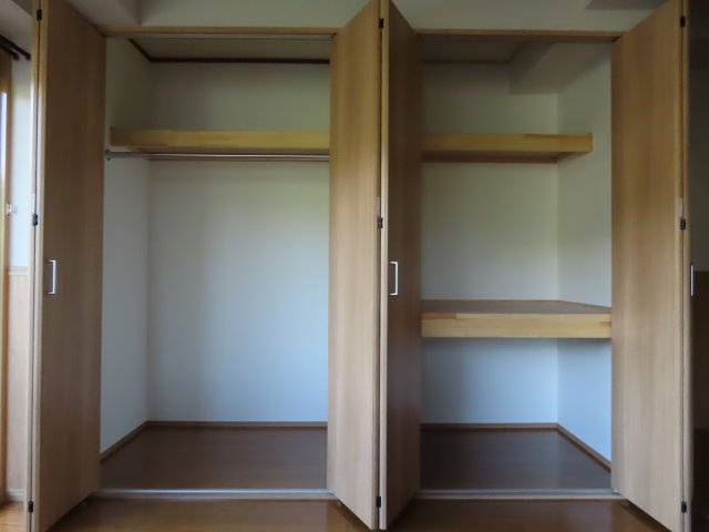 【収納】 | デュオ柏原2号棟