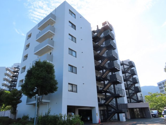 【外観】 | デュオ柏原2号棟