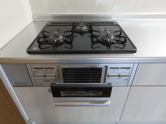 【キッチン】 | デュオ柏原2号棟