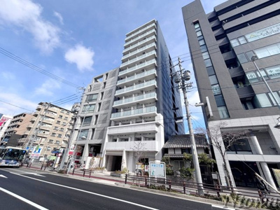 【外観】 | エステムコート名古屋平安通クチュール | おしゃれな外観です