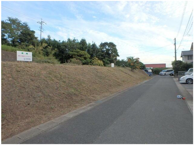 【外観】 | 全面道路も良好です