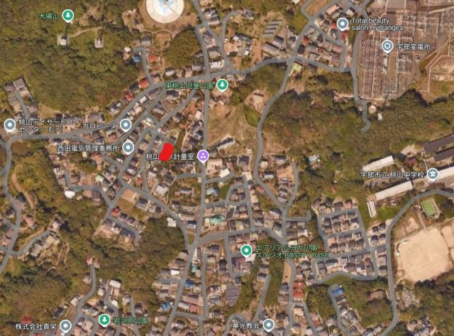  | 高台に立地しており、災害も安心です。