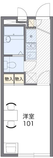 【間取り】 | パラディーゾ