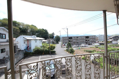 【展望】 | メゾンクレール47 | メゾンクレール47　204号室　2022/9/10撮影