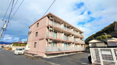 【外観】 | メゾンクレール47 | 外観もきれいです