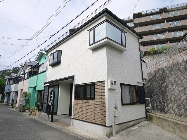 三碓1丁目戸建の外観