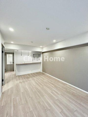 コスモ町屋の居間・リビング|居間リビング