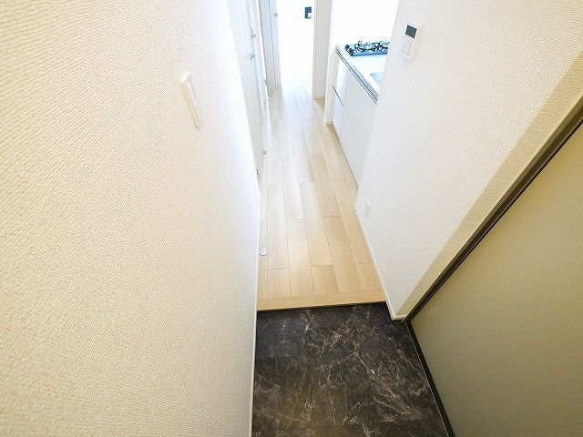 ラ・ルミエールのセキュリティ|顔が見えるモニター