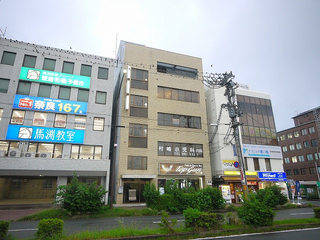 大島ビルの外観