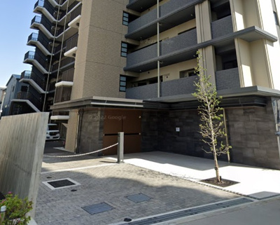 【エントランス】 | ユニハイム住之江公園