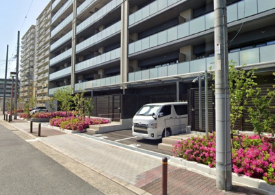 【駐車場】 | ユニハイム住之江公園