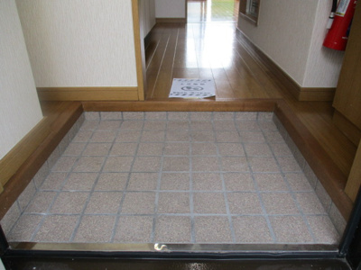 【玄関】 | オアシスINLET