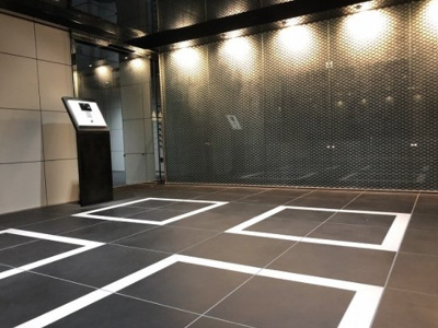 【ロビー】 | ジェノヴィア本羽田スカイガーデン