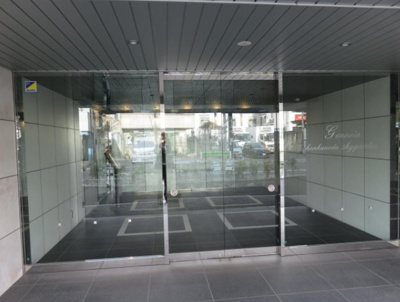 【エントランス】 | ジェノヴィア本羽田スカイガーデン