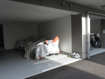 【その他共用部分】 | ジェノヴィア本羽田スカイガーデン