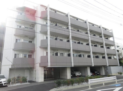 【外観】 | ジェノヴィア本羽田スカイガーデン