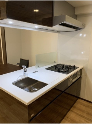 【キッチン】 | ジェノヴィア本羽田スカイガーデン