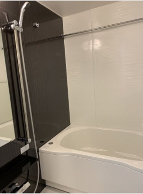 【浴室】 | ジェノヴィア本羽田スカイガーデン