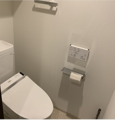【トイレ】 | ジェノヴィア本羽田スカイガーデン