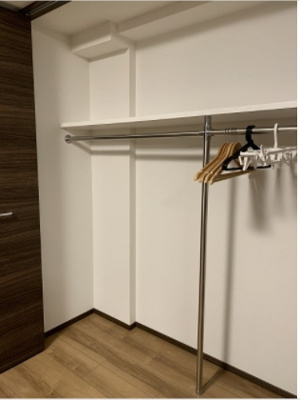 【収納】 | ジェノヴィア本羽田スカイガーデン