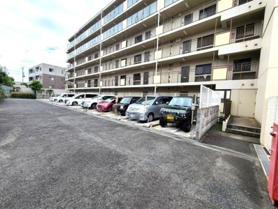 【駐車場】 | ハイマート宮山台 | 機械式駐車場