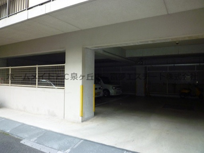 【駐車場】 | ハイマート宮山台 | 駐車場