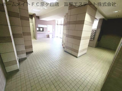 【ロビー】 | ハイマート宮山台