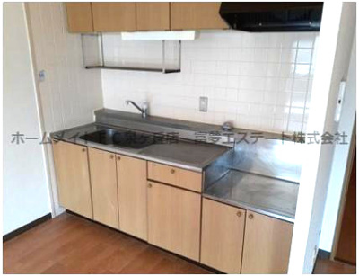 【キッチン】 | ハイマート宮山台 | キッチンでお料理をお楽しみください