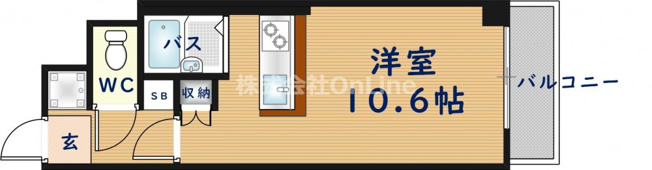 【間取り】 | リュミエールイースト